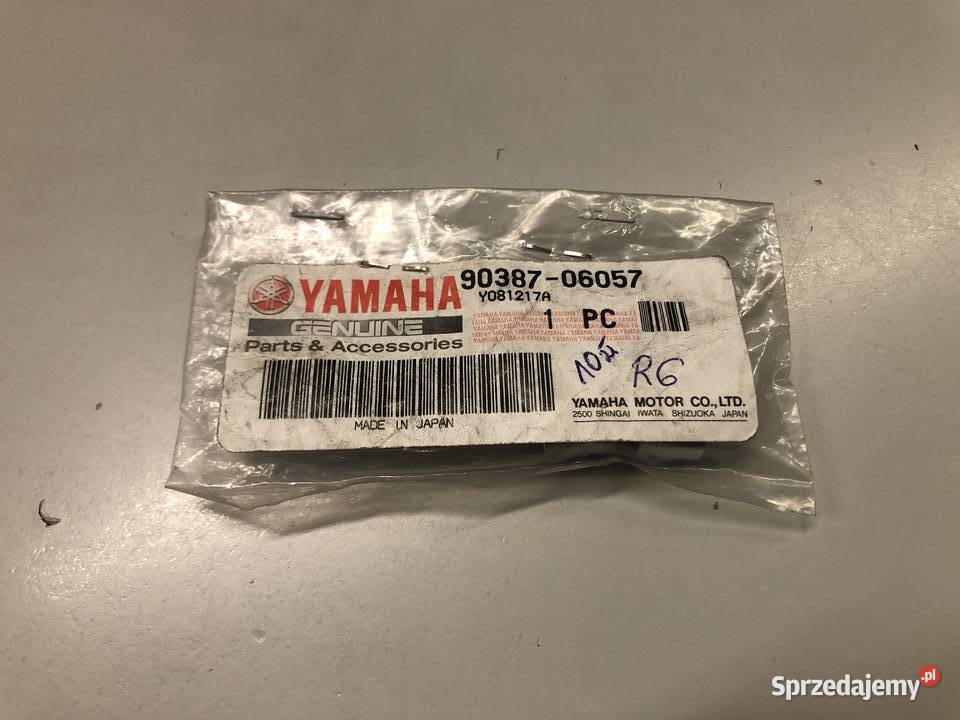 Tuleja pompy hamulca Yamaha YZF R6 9038706057 Kielce