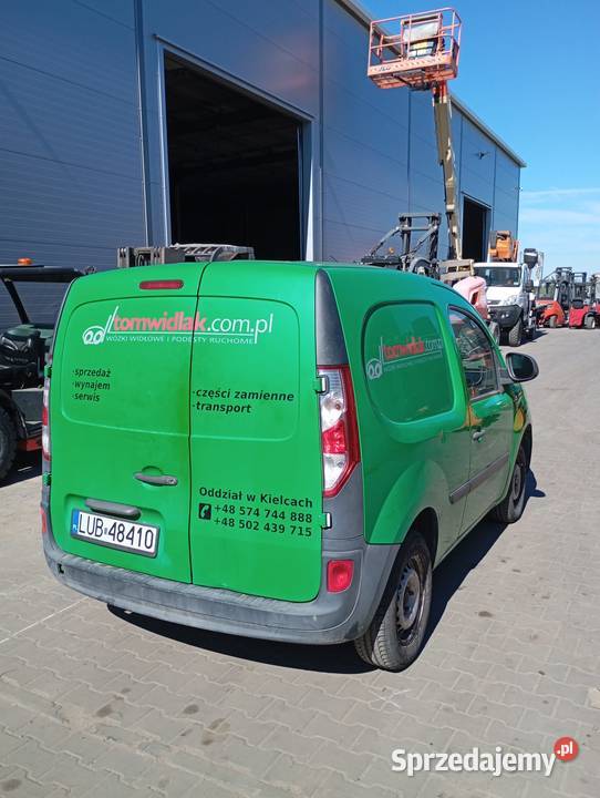 Renault Kangoo 2013