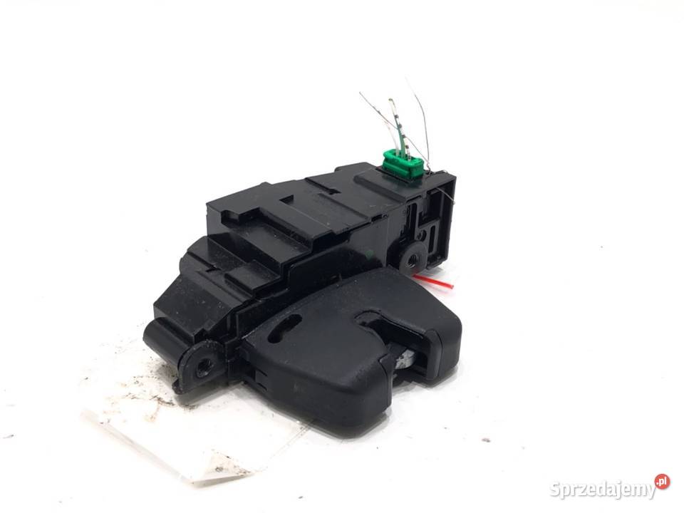 ZAMEK KLAPY TYŁ PEUGEOT 308 I Hatchback