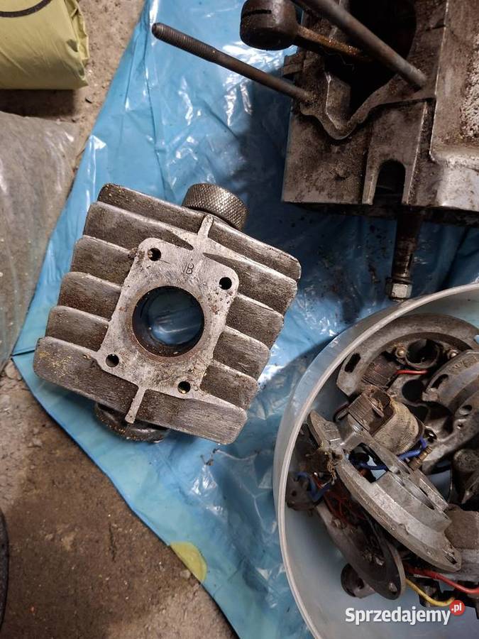 Silnik Romet T 1 019 Silniki Koszalin