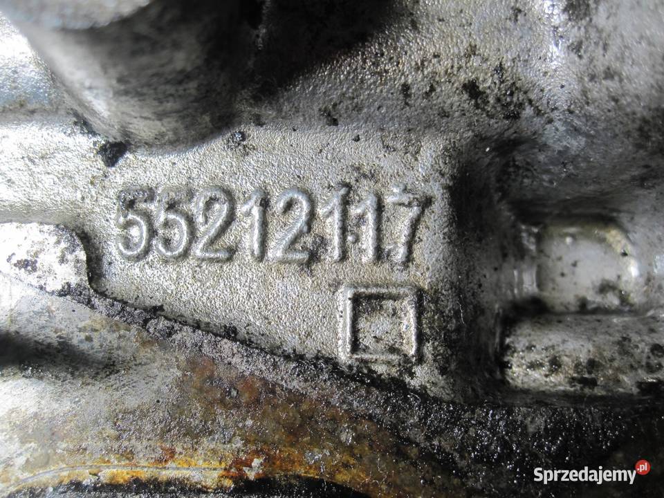 COMBO 16 MULTIJET 198A3000 105 12r głowica świętokrzyskie sprzedam