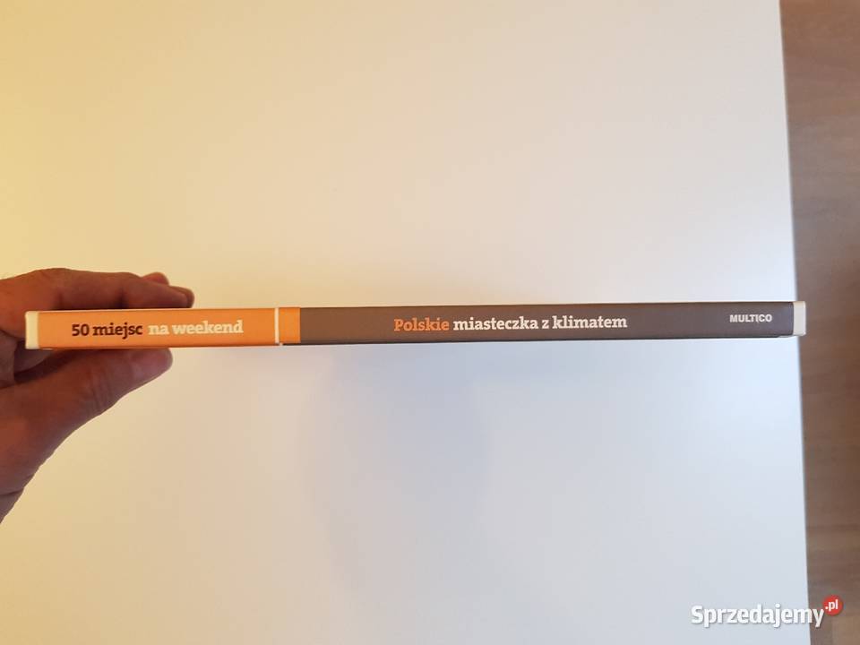 Polskie miasteczka z klimatem 50 miejsc na