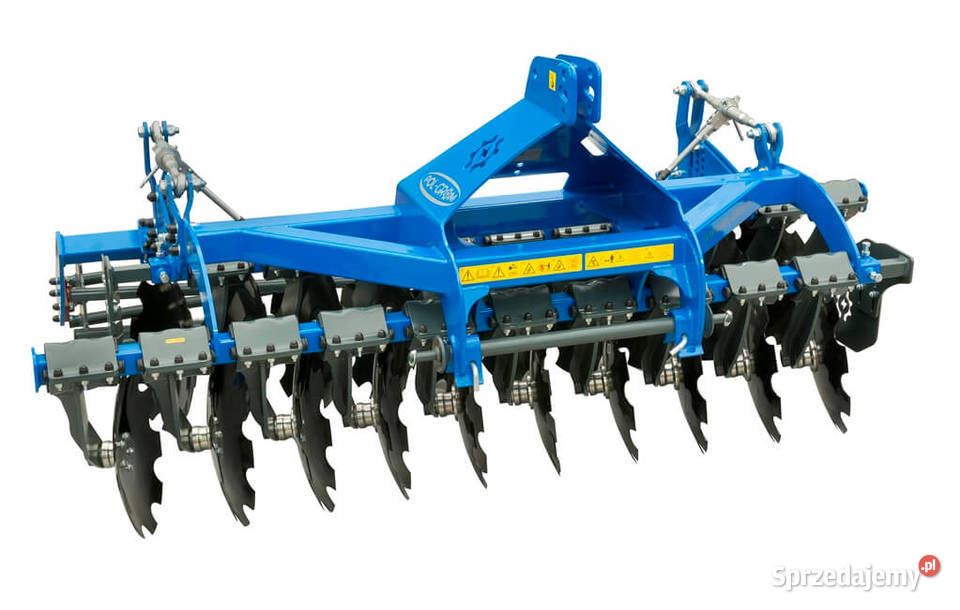 Brona Talerzowa Każdy model Polgrom Grano dolnośląskie Oleśnica sprzedam