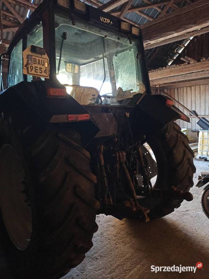 Valtra 6400 Augustów