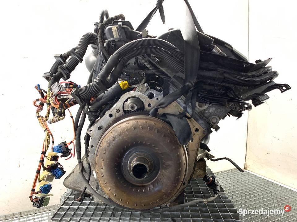 SILNIK KOMPLETNY BMW 30 258 N52B30 0410 E64