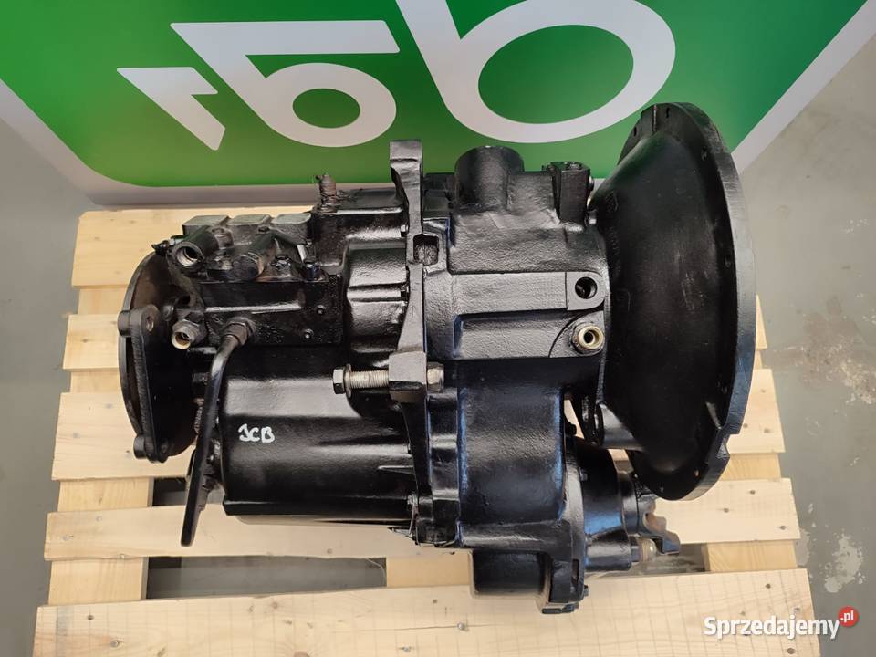 Skrzynia biegów PowerShift 11495 JCB 540120 Wilkowo