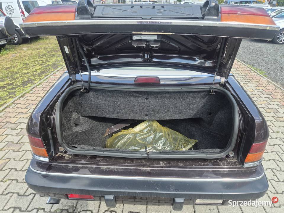 Chrysler LeBaron III Cabrio 30 V6 82 FULL Bujaków