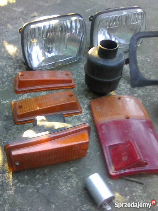 fiat126p lampy wielkopolskie Leszno sprzedam