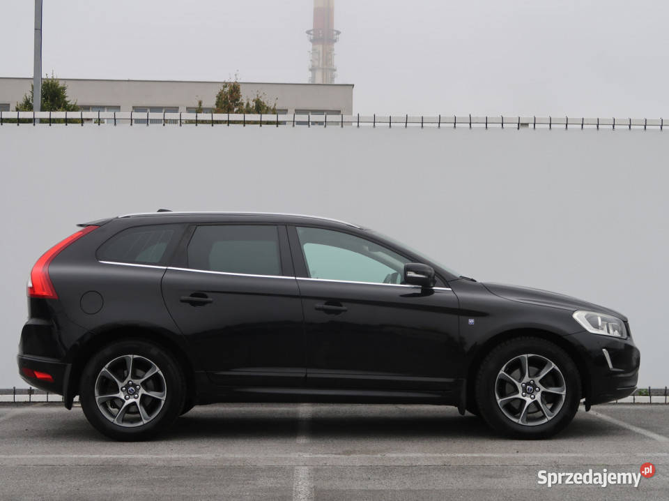 Volvo XC60 D3 1969cm3 lubelskie Lublin