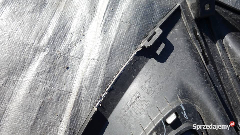 KIA SPORTAGE IV LIFT KRATKA ZAŚLEPKA LEWA PRZÓD