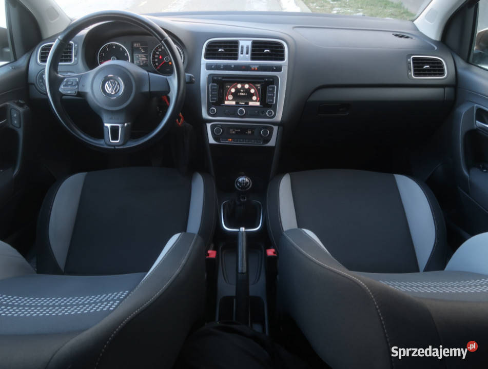 VW Polo 12 TSI łódzkie