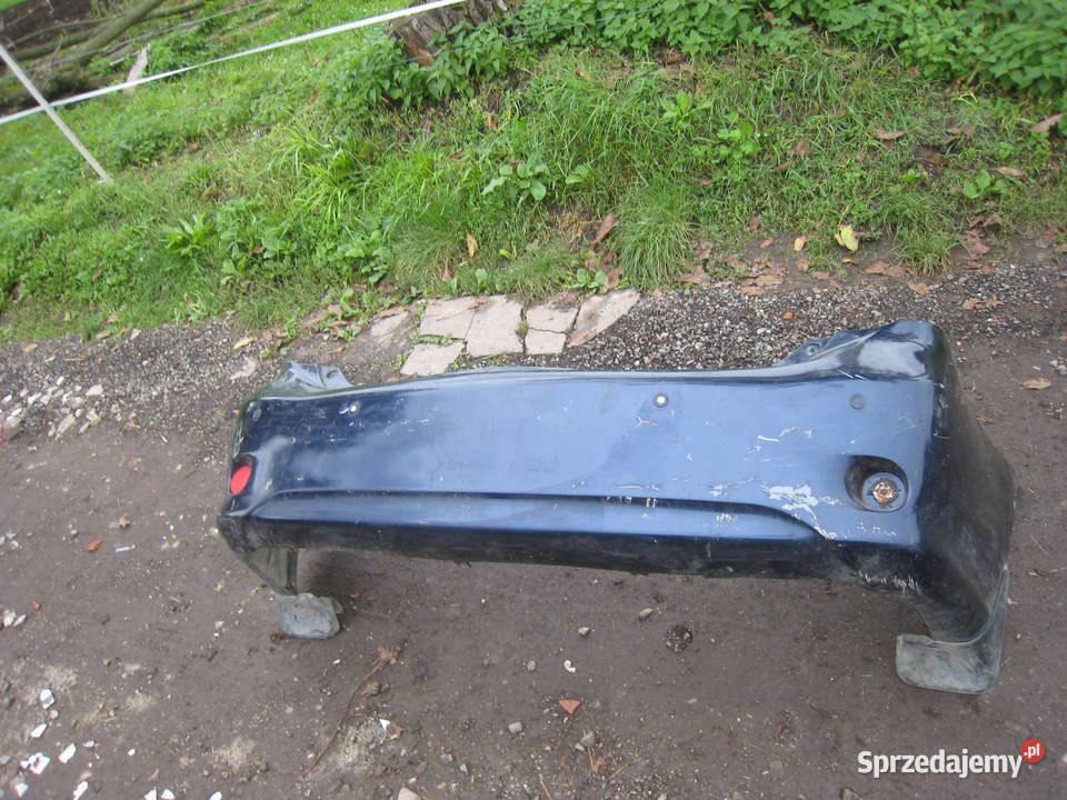 Zderzak tylny tył Toyota Corolla E15 0610 sprzedam