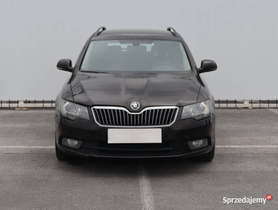 Skoda Superb 14 TSI komputer pokładowy sprzedam