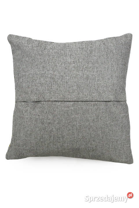 Poduszka Dekoracyjna 40x40 Żarkardowa Wyszywana 40cm Kazimierz Biskupi