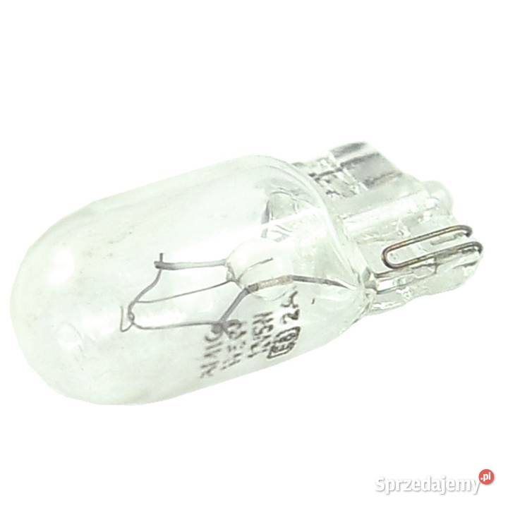 Żarówka W5WT1012V5W 20007 2825 DUO 01483 Tajęcina