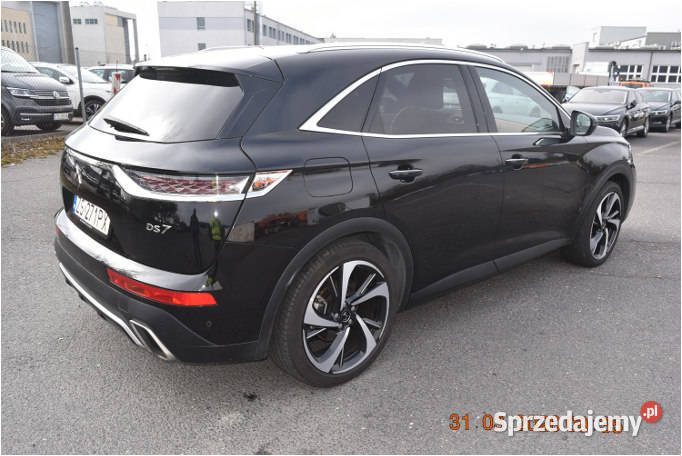 DS 7 CROSSBACK 2022 159800 ccm 200 łódzkie Łódź