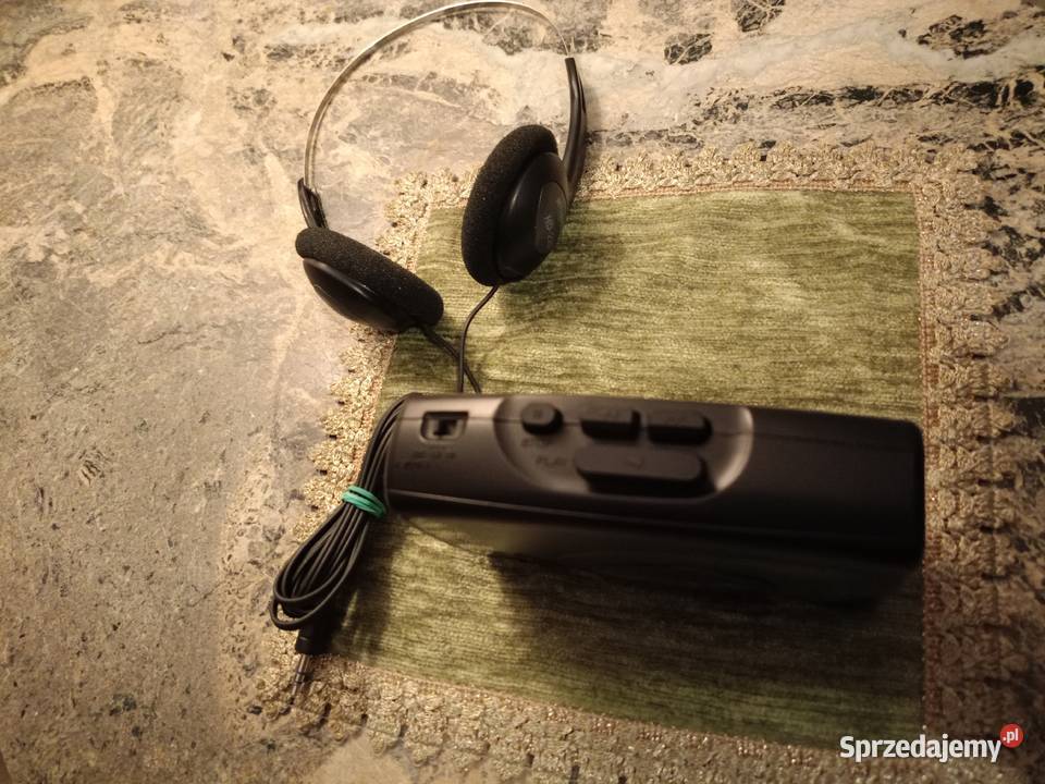 Walkman SONY WMFX23 z Radiem wielkopolskie Drawski Młyn