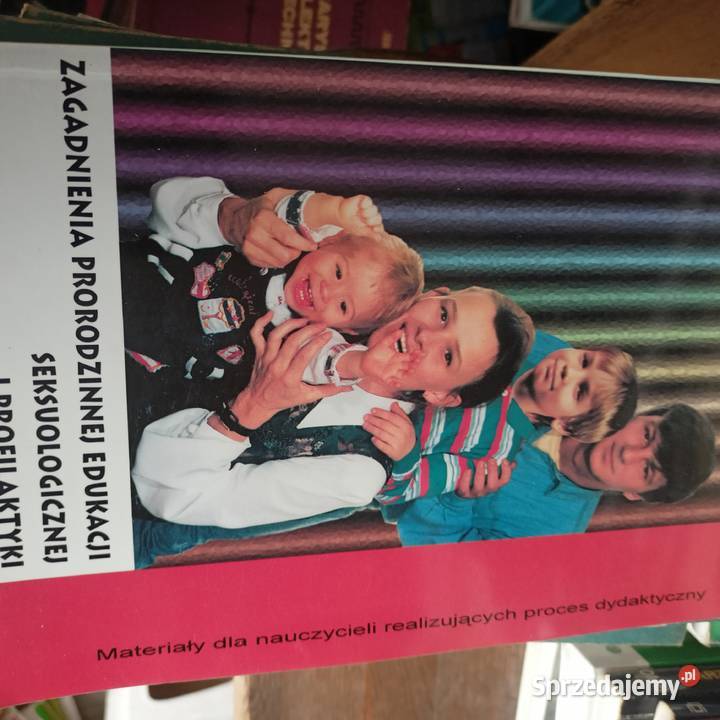 Założenia prorodzinnej edukacji seksualnej Gdańsk sprzedam