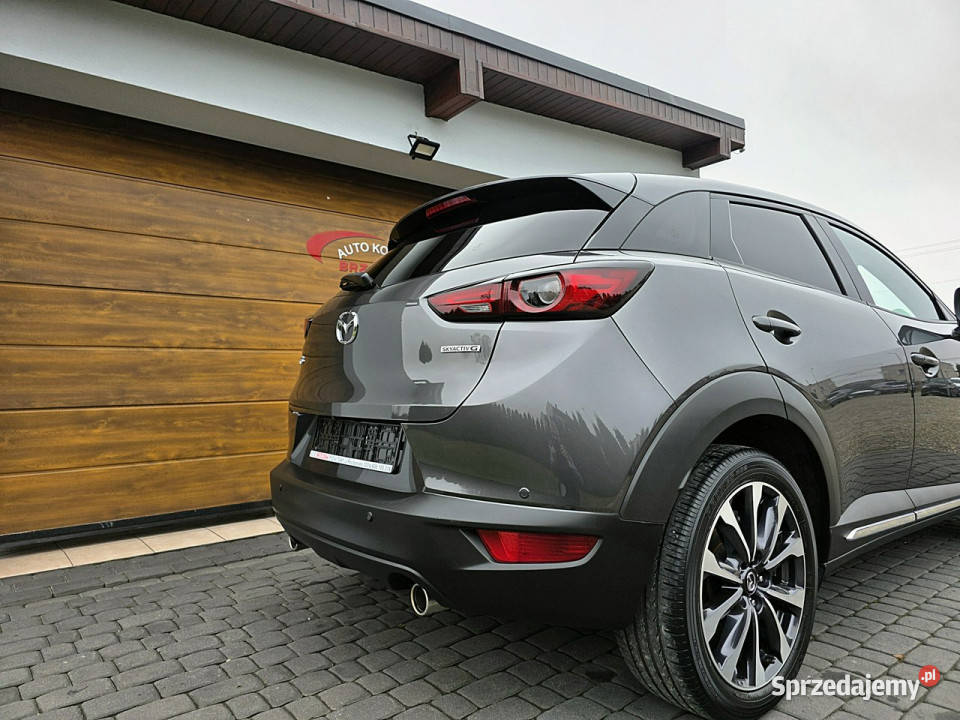 Mazda CX3 serwis ASO automat czujnik deszczu śląskie Rydułtowy