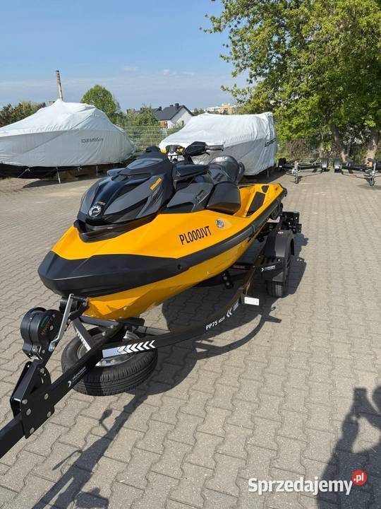 SEA DOO RXP RS 300 jeszcze 15 roku gwarancji Warszawa