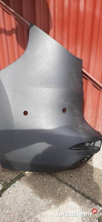 Renault Kangoo III Narożnik zderzaka tylnego Mysłowice