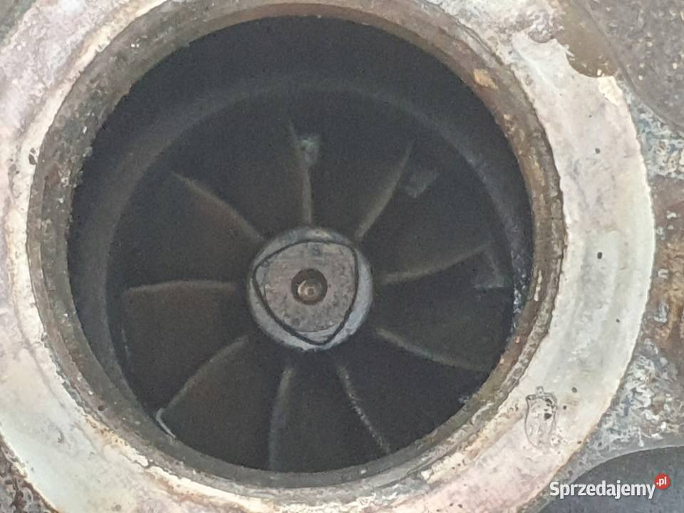 TURBOSPRĘŻARKA Honda Civic VIII 22 iCDTI turbo Chełm