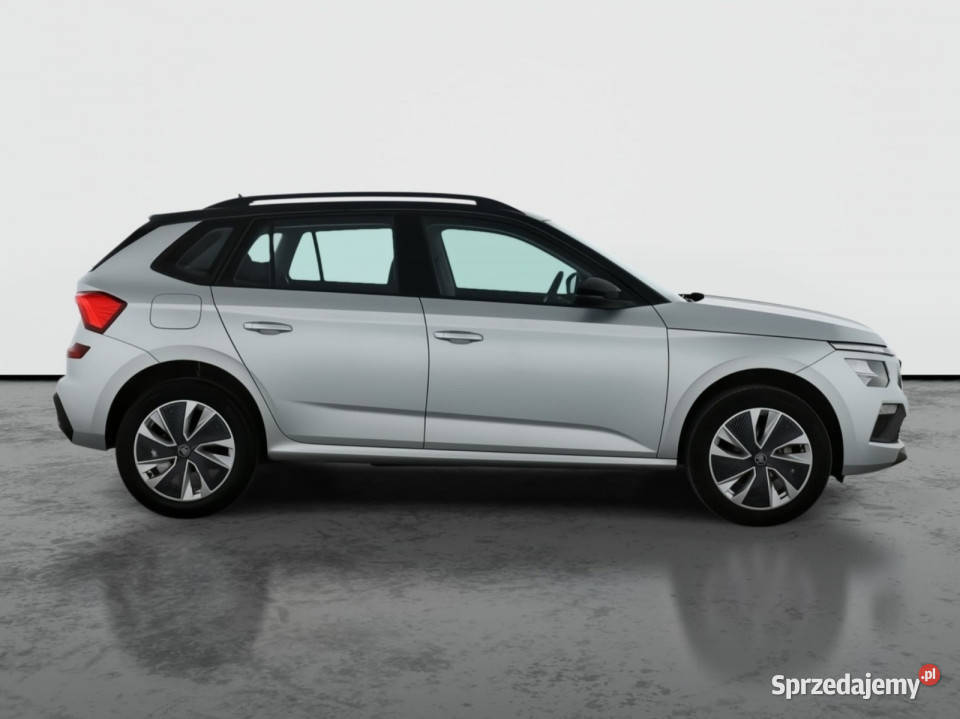 Skoda Kamiq 10 TSI Motoryzacja Łódź