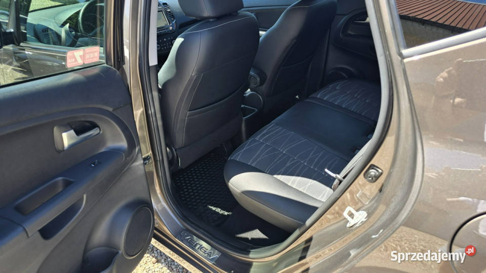 Kia Venga Salon Polska Pierwszy Właściciel Kia Zieleniewo