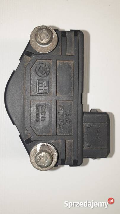 Czujnik przepustnicy BMW 1 703 562