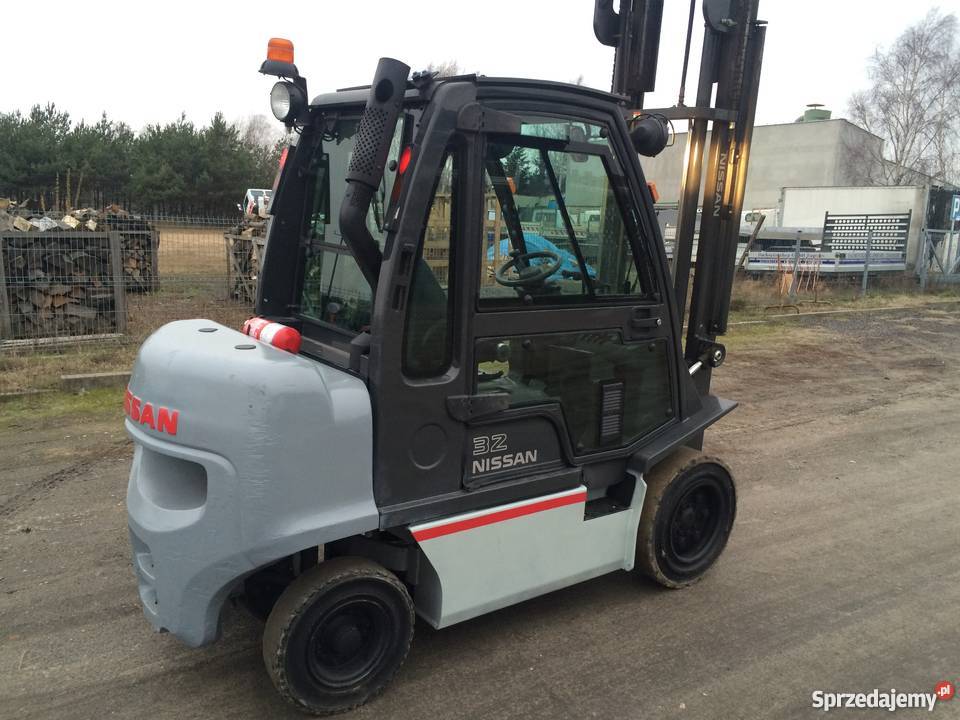 WIDLAK NISSAN YG1D2A32Q 3200 H 45m DIESEL OKAZJA