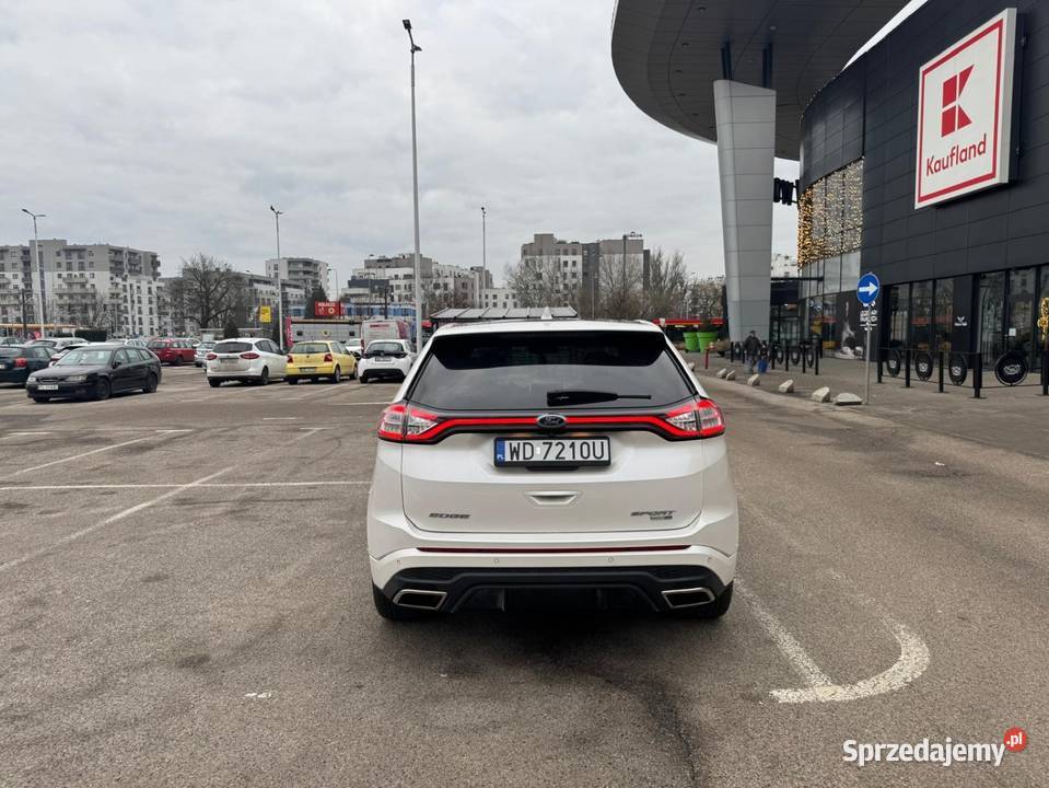 Ford Edge EDGE Warszawa