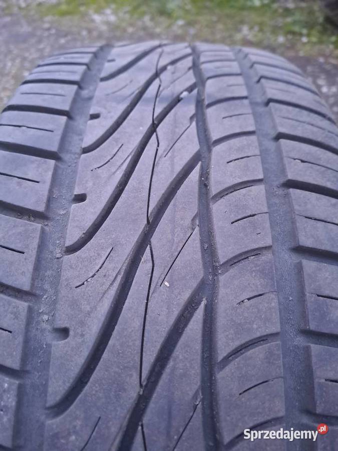 Sprzedam opony 55 sprzedam
