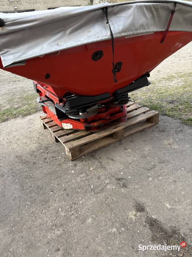 Rozsiewacz Kuhn mds 191 nieuszkodzony Gniezno sprzedam