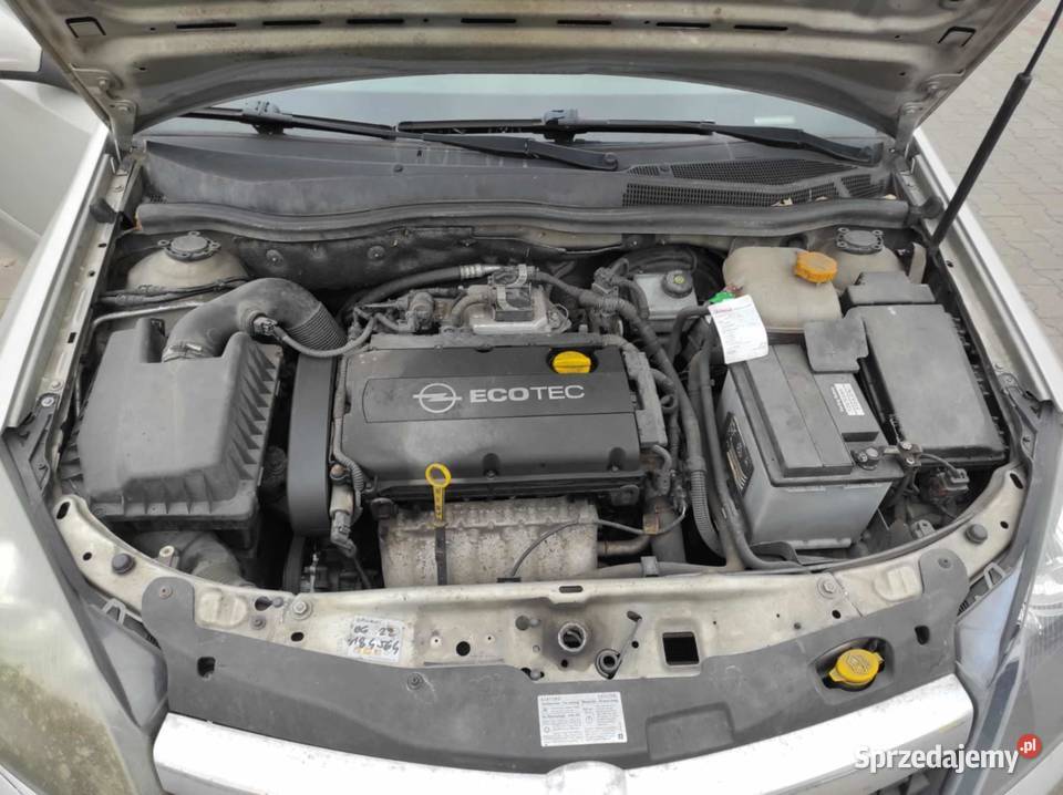 Sprzedam zamienię Opel Astra Skierniewice