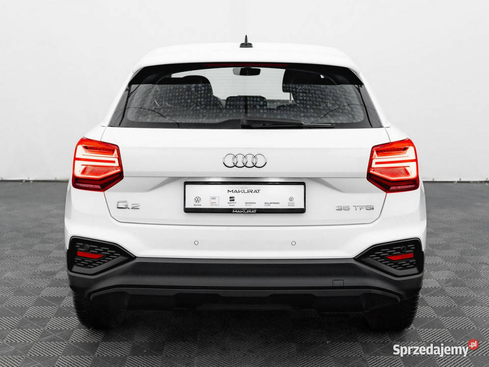 Audi Q2 WZ330GX35 TFSI S tronic Czpark LED 2 komputer pokładowy Motoryzacja Gdańsk sprzedam
