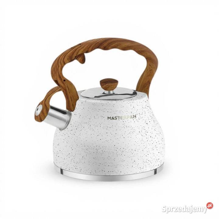 Czajniki w różnych kolorach Pozostałe Dom i Ogród Ełk