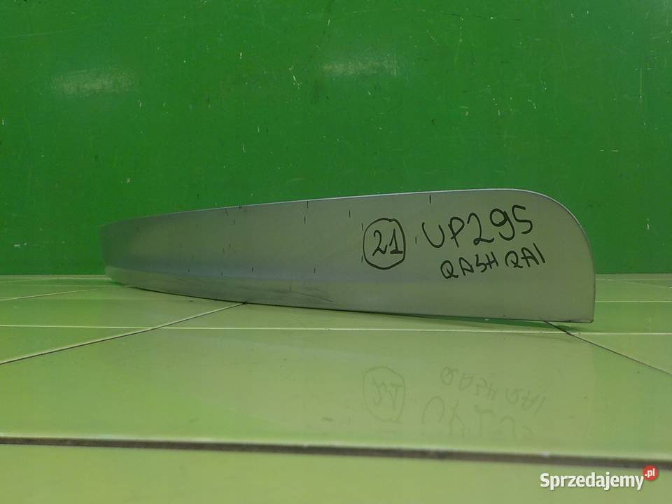 NISSAN QASHQAI J10 I LIFT 16 B 11r 5D blenda Suków