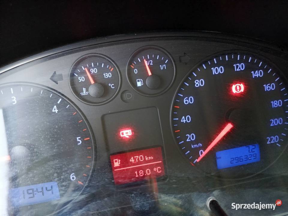 VW Transporter 19 TDI Oborniki