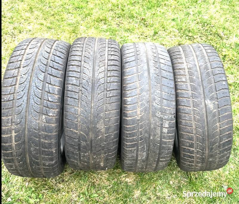 Koła Aluminiowe KBA45391 Toyota Auris 20555R16 Dębica