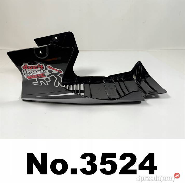 KTM 125 390 17 Pług Owiewka Osłona dół dolna Łobżenica sprzedam