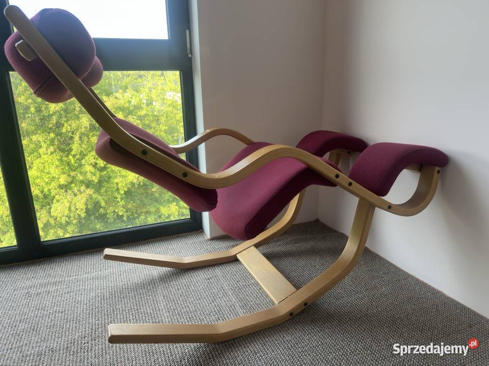 Stokke Gravity Chair fotel relaksacyjny w mazowieckie Warszawa sprzedam
