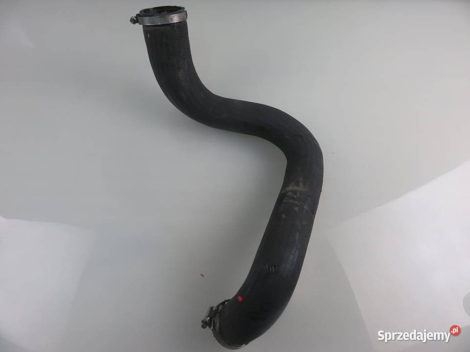 RURA INTERCOOLERA FORD S II CJ WA6 20 TDCi 180 osobowe Przewody powietrza