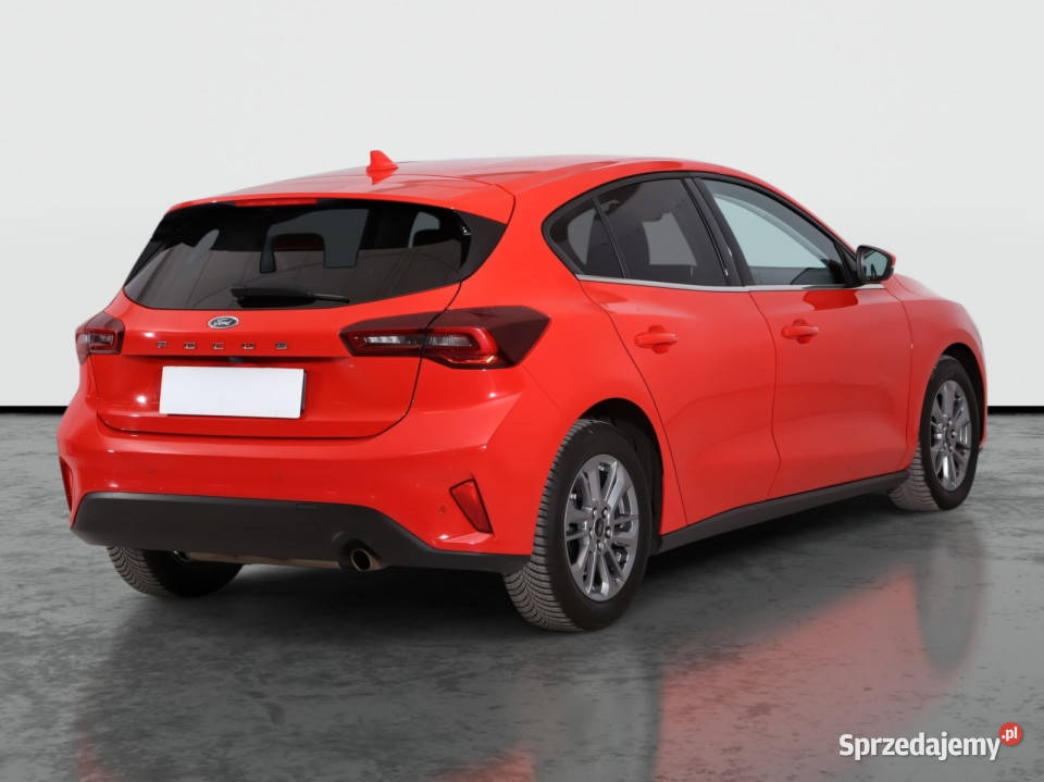 Ford Focus 10 EcoBoost Focus Piaseczno