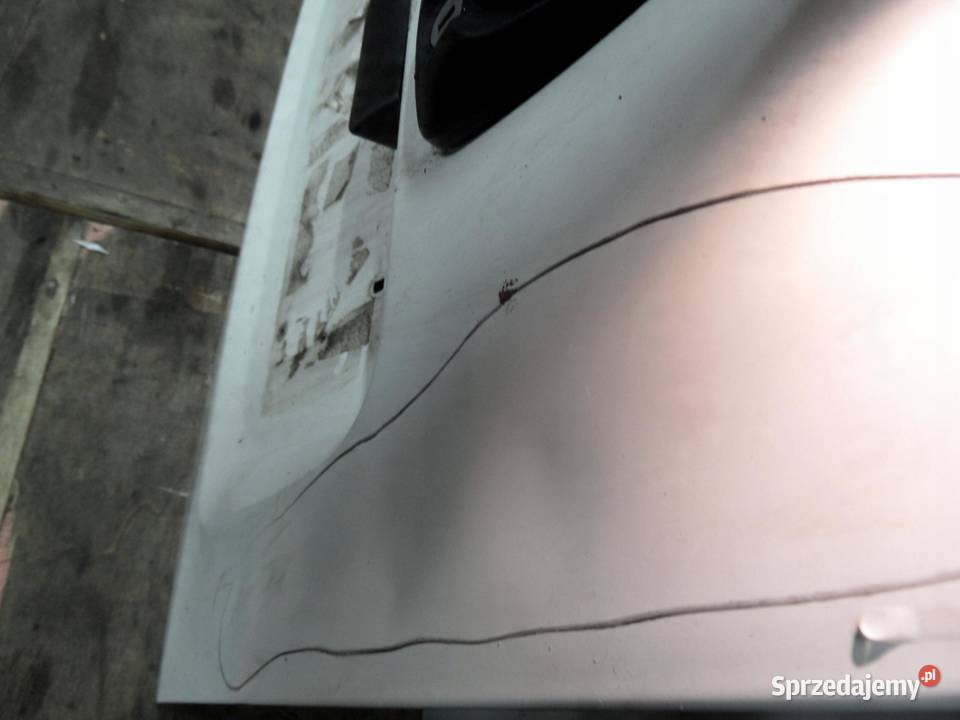 FIAT FIORINO III 13r drzwi lewy tył Drzwi świętokrzyskie