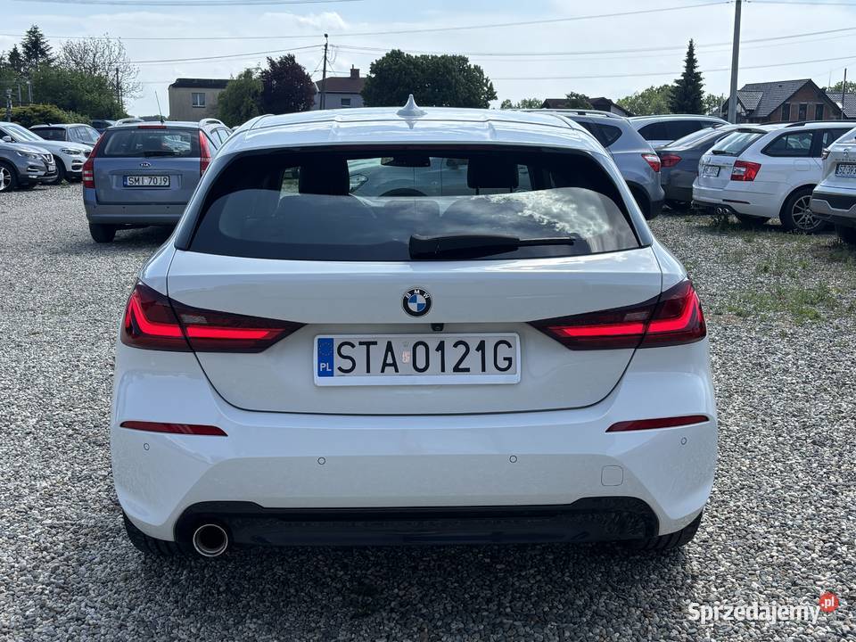 BMW 118i GWARANCJA aluminiowe felgi Paniówki