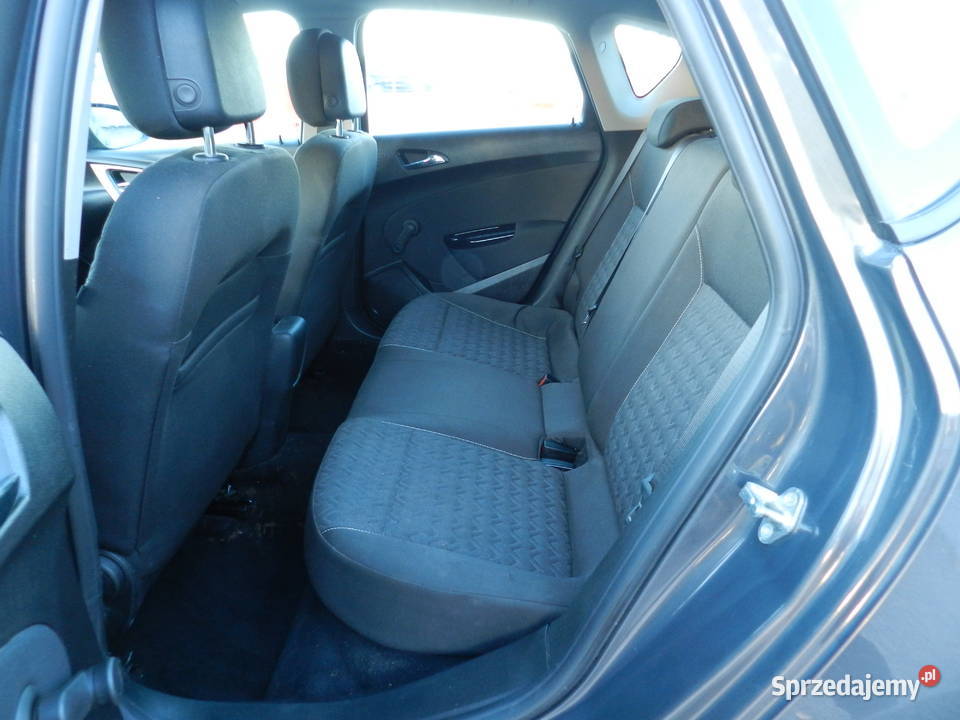 Opel Astra J klima 14i 5 drzwi światła przeciwmgielne Olsztyn