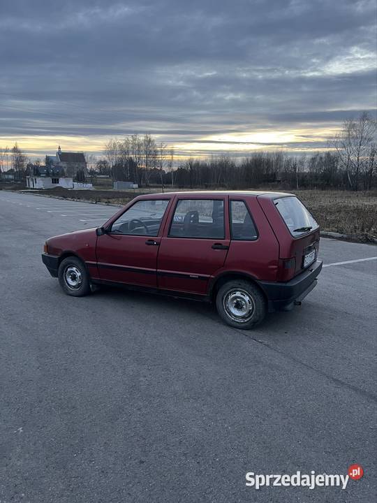Fiat uno Rzeszów