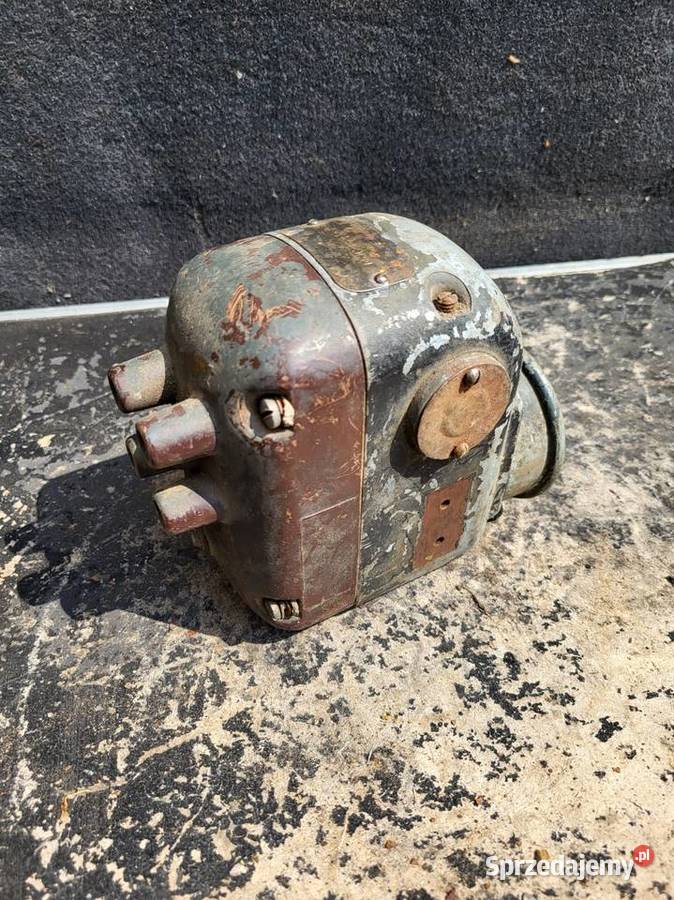 BOSCH MJC4C ISKROWNIK 4 CYLINDRY USA MILITARY Części i akcesoria motocyklowe śląskie Rybnik