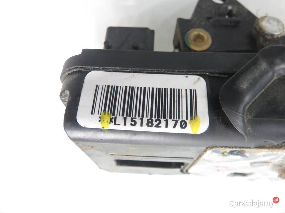 ZAMEK LEWY TYLNY HUMMER H2 L15182170 małopolskie sprzedam