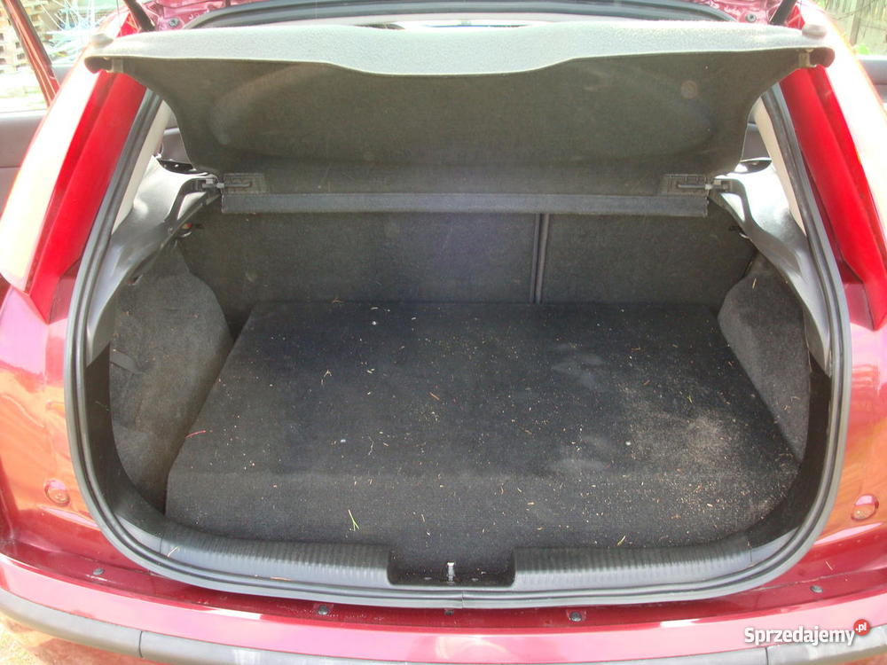 FORD FOCUS CNG 190000km Kalisz